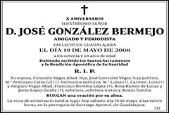 José González Bermejo